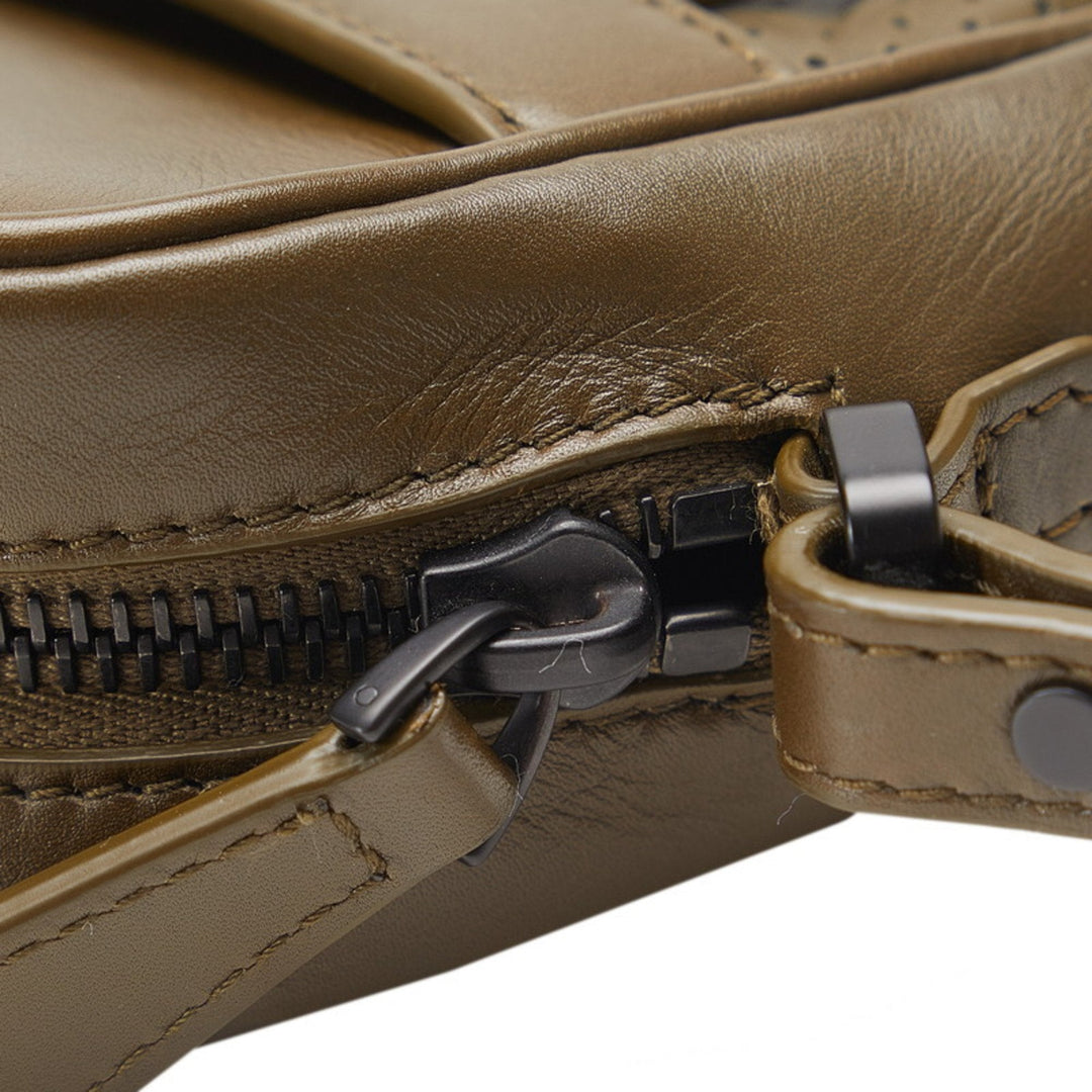 Bottega veneta Intrecciato Shoulder Bag