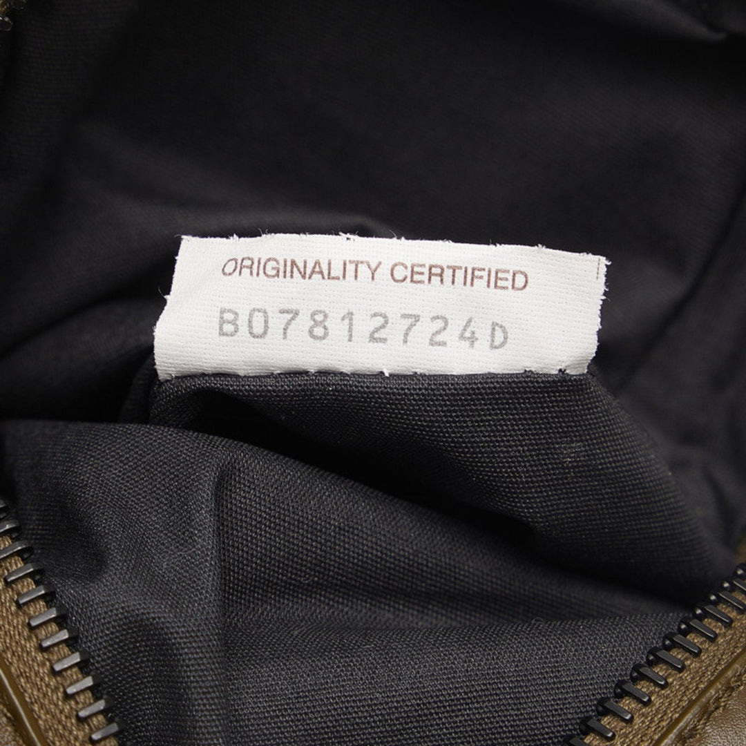 Bottega veneta Intrecciato Shoulder Bag