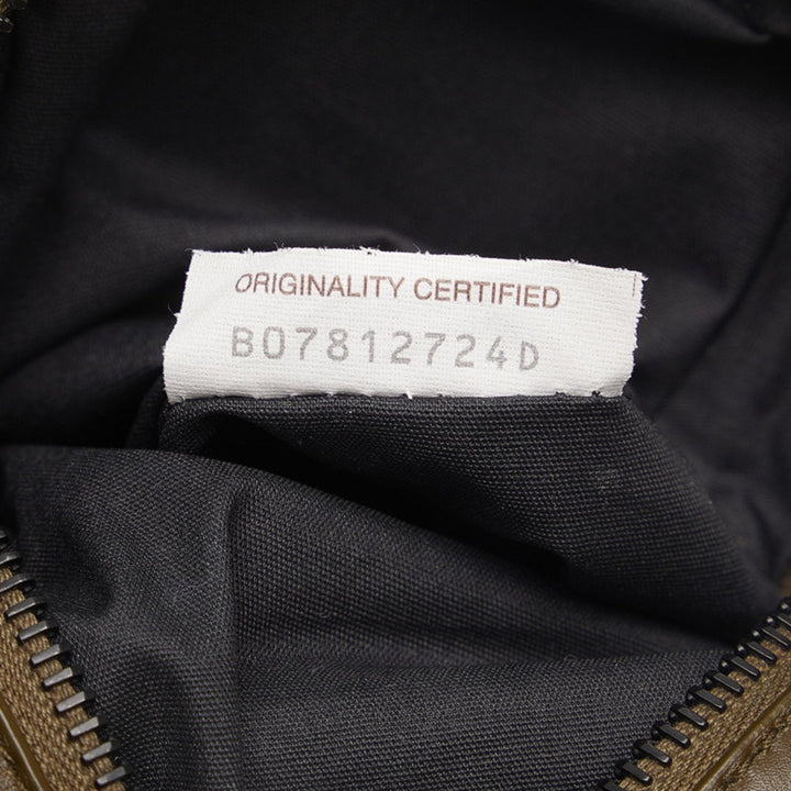 Bottega veneta Intrecciato Shoulder Bag