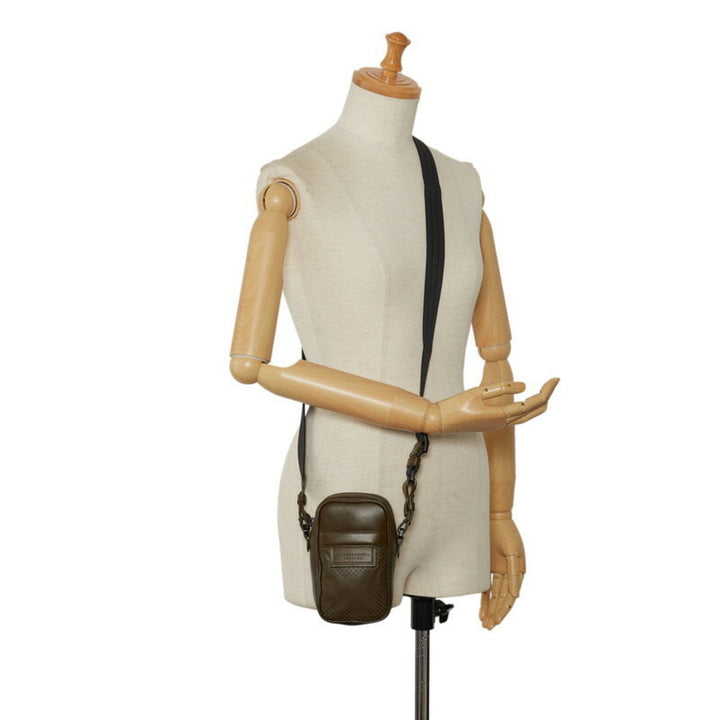 Bottega veneta Intrecciato Shoulder Bag