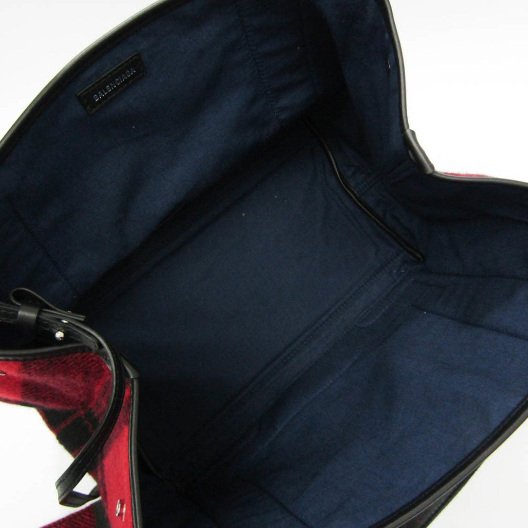 Top Quality Balenciaga Navy Handbag
