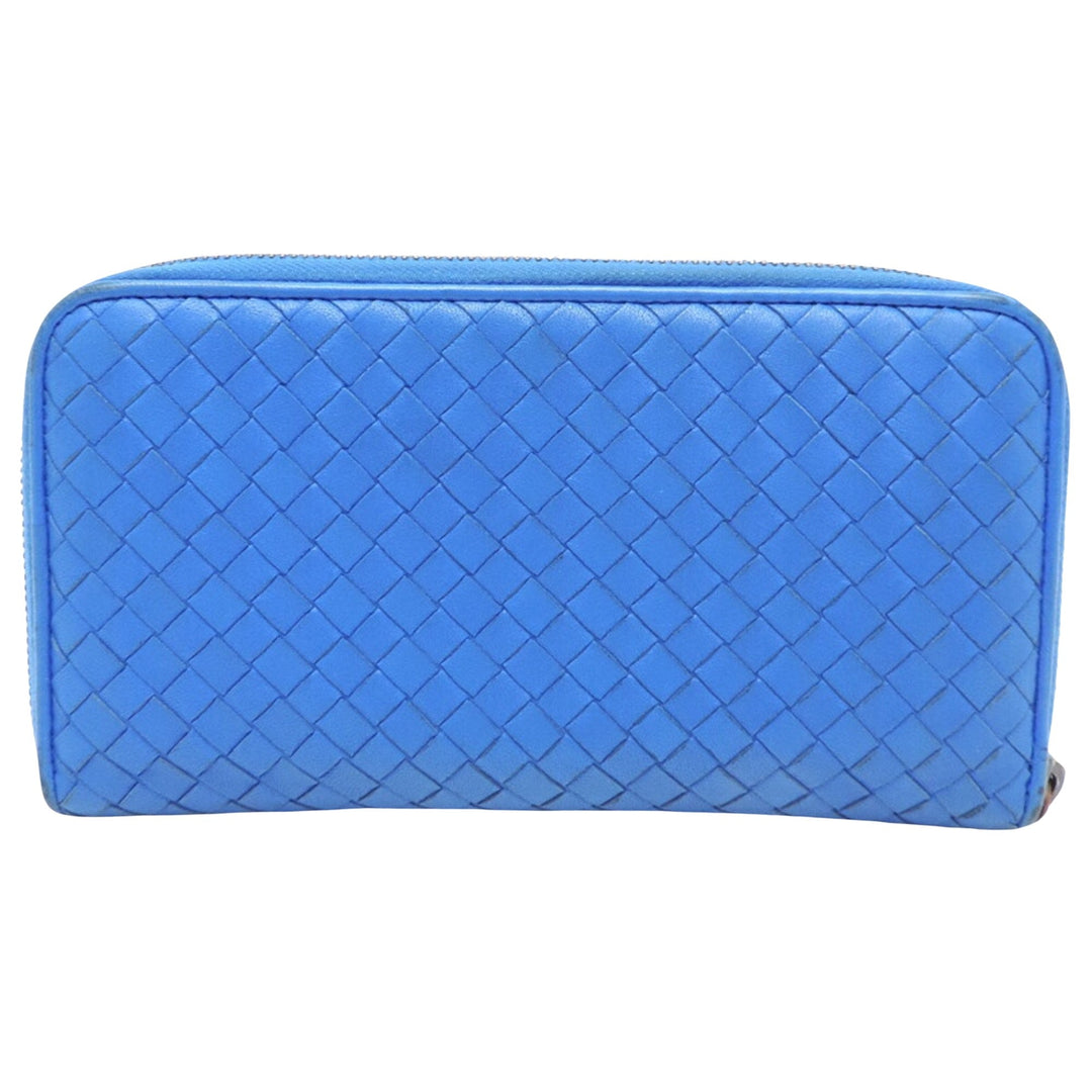 Bottega veneta Intrecciato Wallet