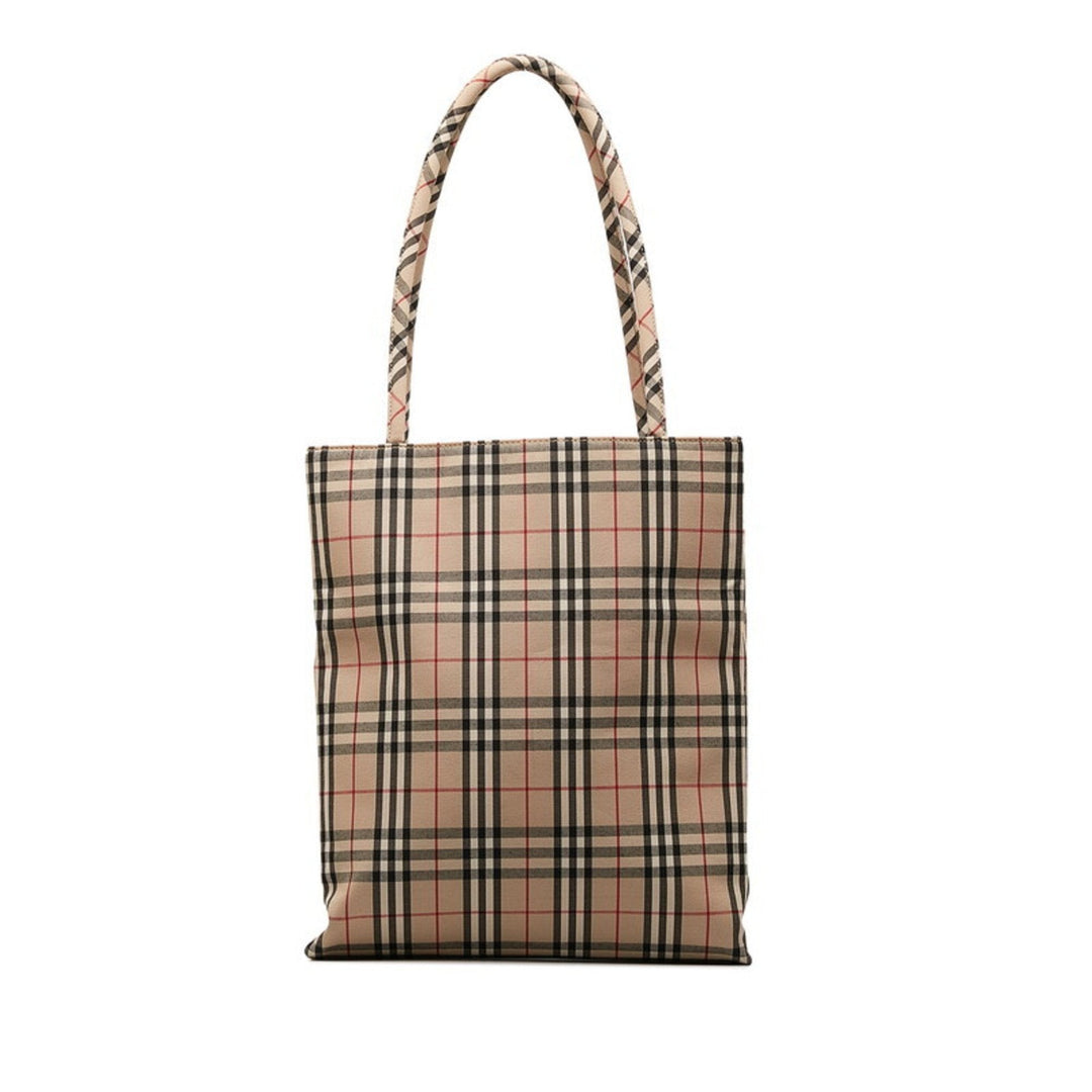 Burberry Nova Check Tote