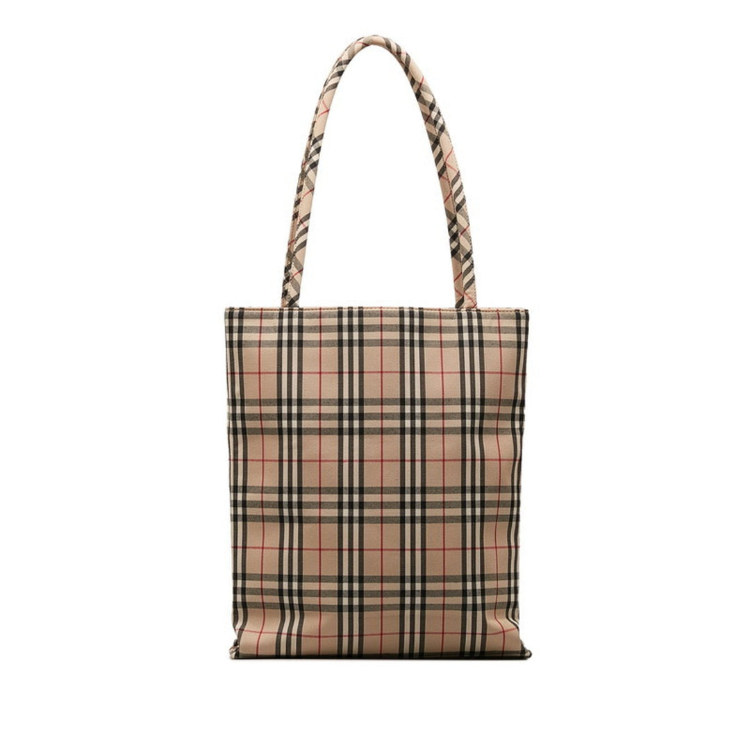 Burberry Nova Check Tote