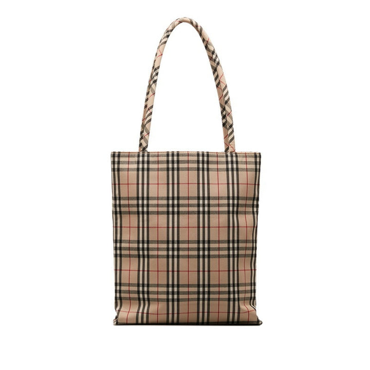 Burberry Nova Check Tote