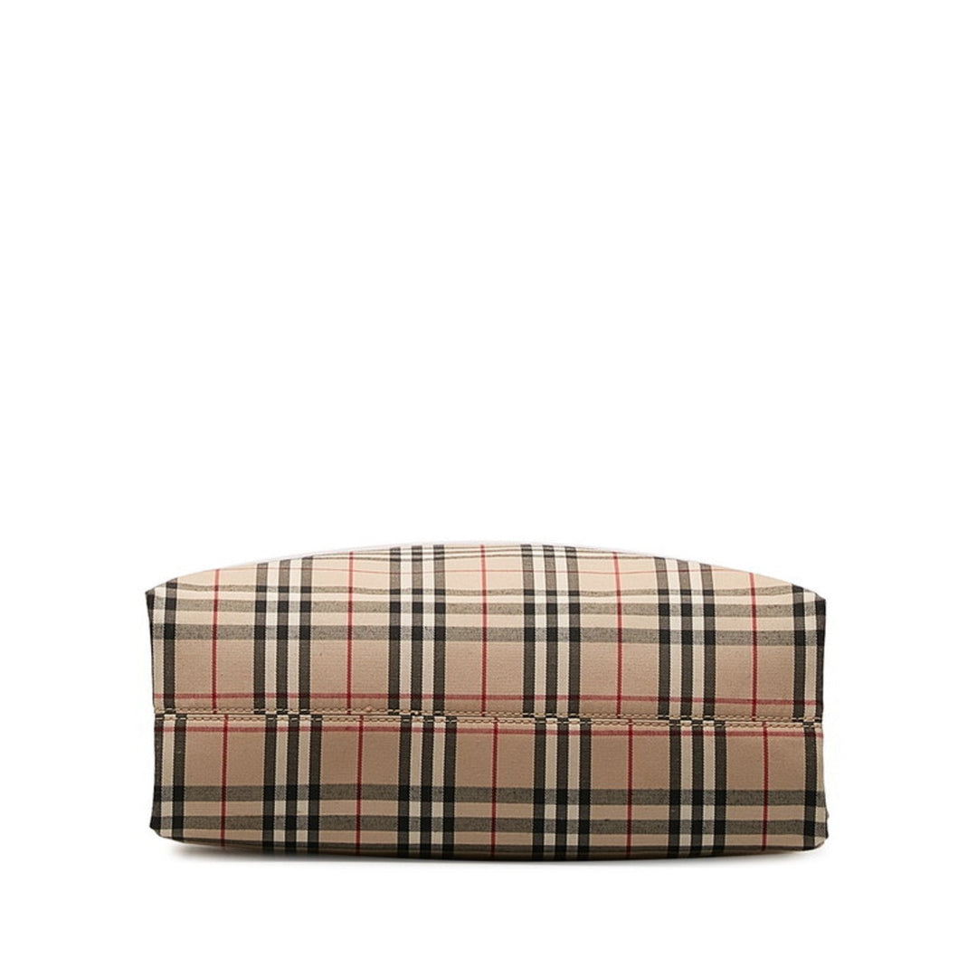 Burberry Nova Check Tote