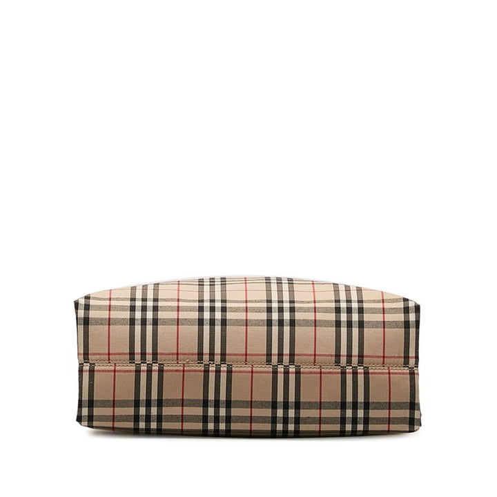 Burberry Nova Check Tote