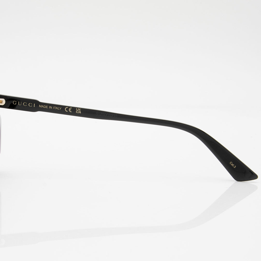Gucci Oversized GG Sunglasses