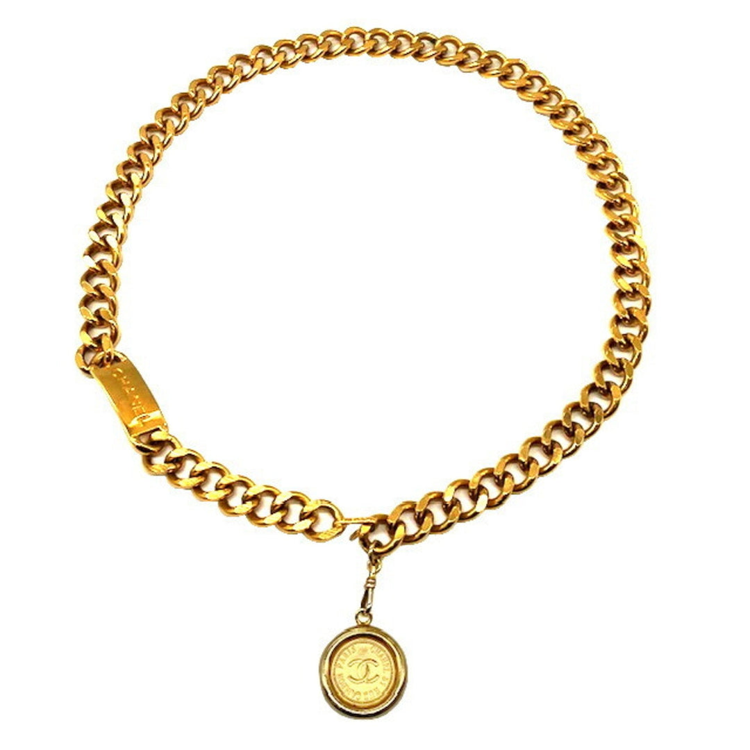 Top Quality Chanel Coco Mark Belts