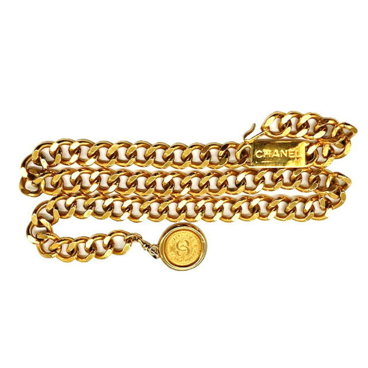 Top Quality Chanel Coco Mark Belts
