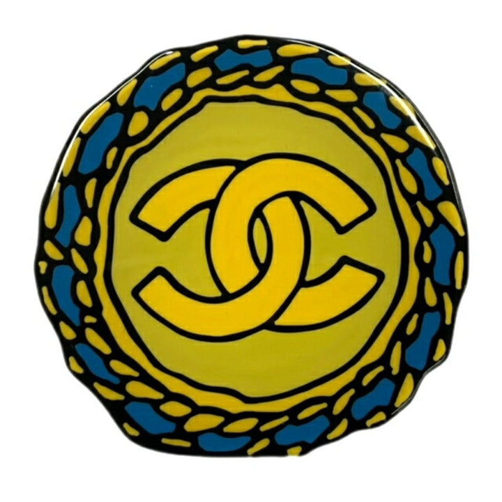 Top Quality Chanel Coco Mark Brooch