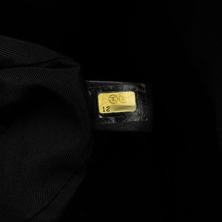 Top Quality Chanel Unlimited Handbag Black Lambskin  Top Quality Chanel Black Handbags