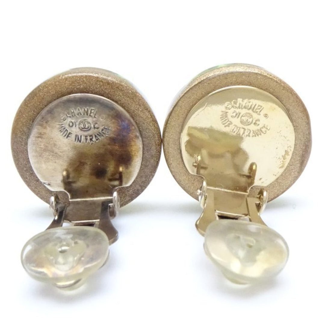 Top Quality Chanel Clover Earrings