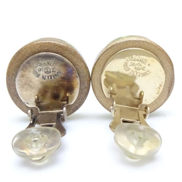 Top Quality Chanel Clover Earrings