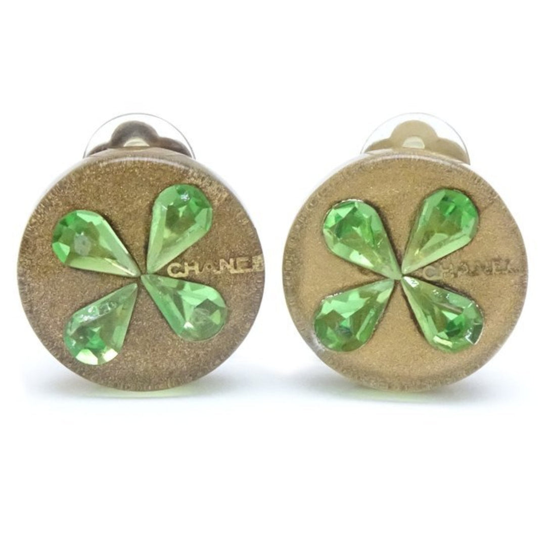Top Quality Chanel Clover Earrings
