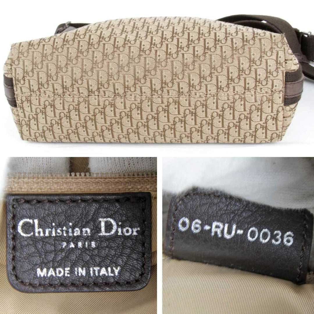Top quality Dior Trotter Shoulder Bag
