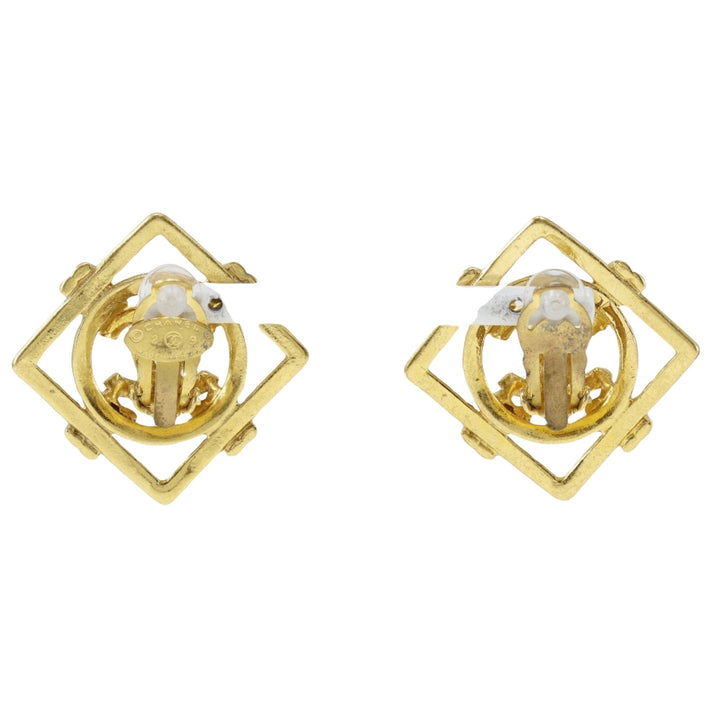 Top Quality Chanel Coco Mark Earrings