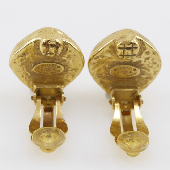 Top Quality Chanel Coco Mark Earrings