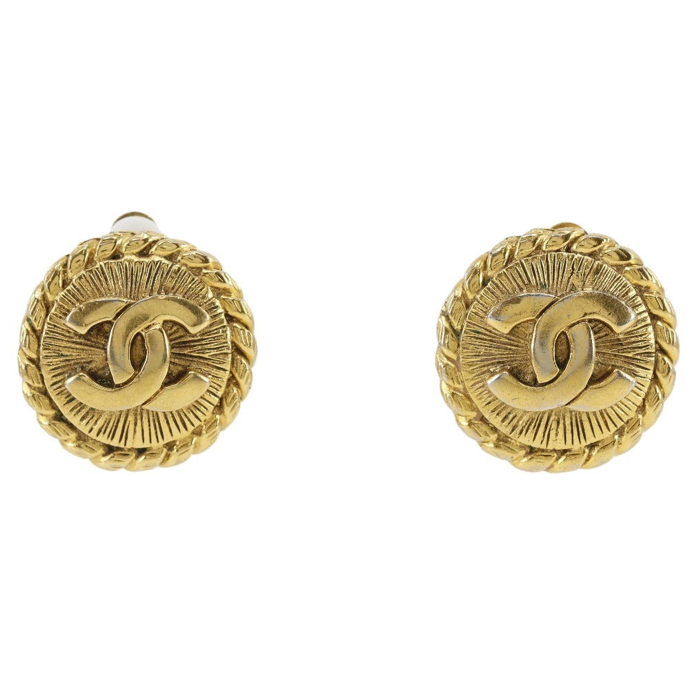 Top Quality Chanel Coco Mark Earrings