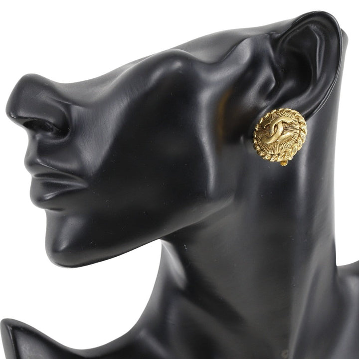 Top Quality Chanel Coco Mark Earrings
