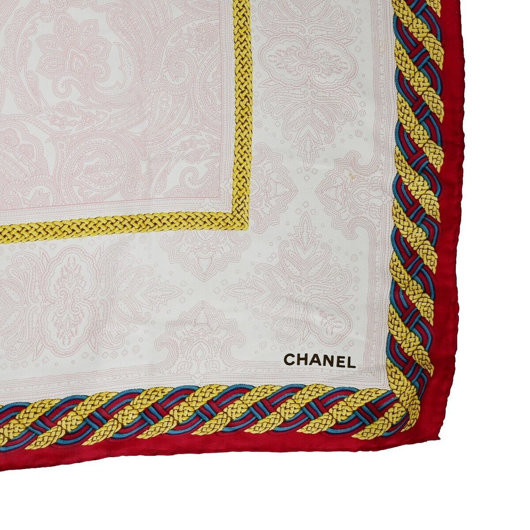 Chanel Scarves