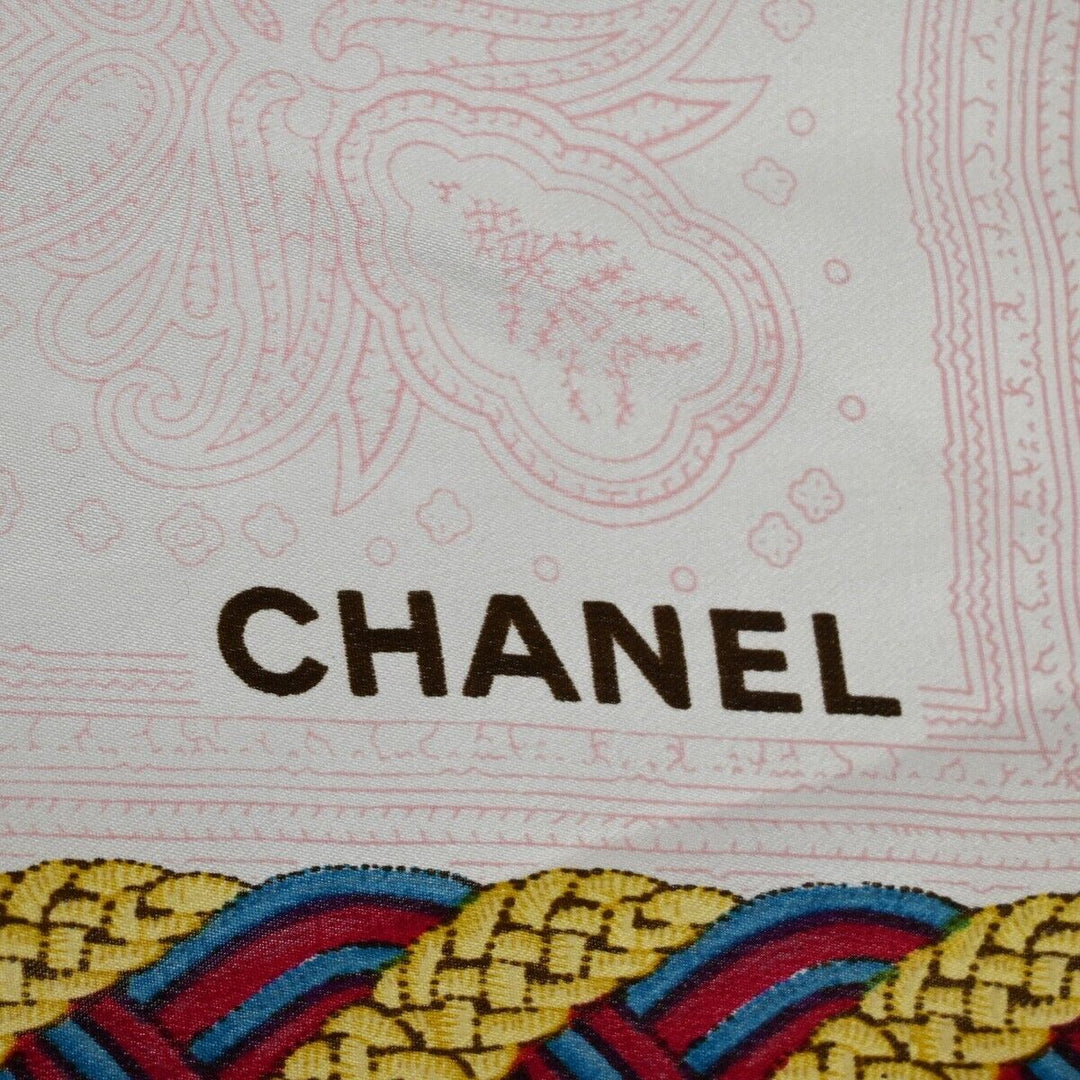 Chanel Scarves