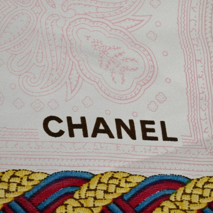 Chanel Scarves