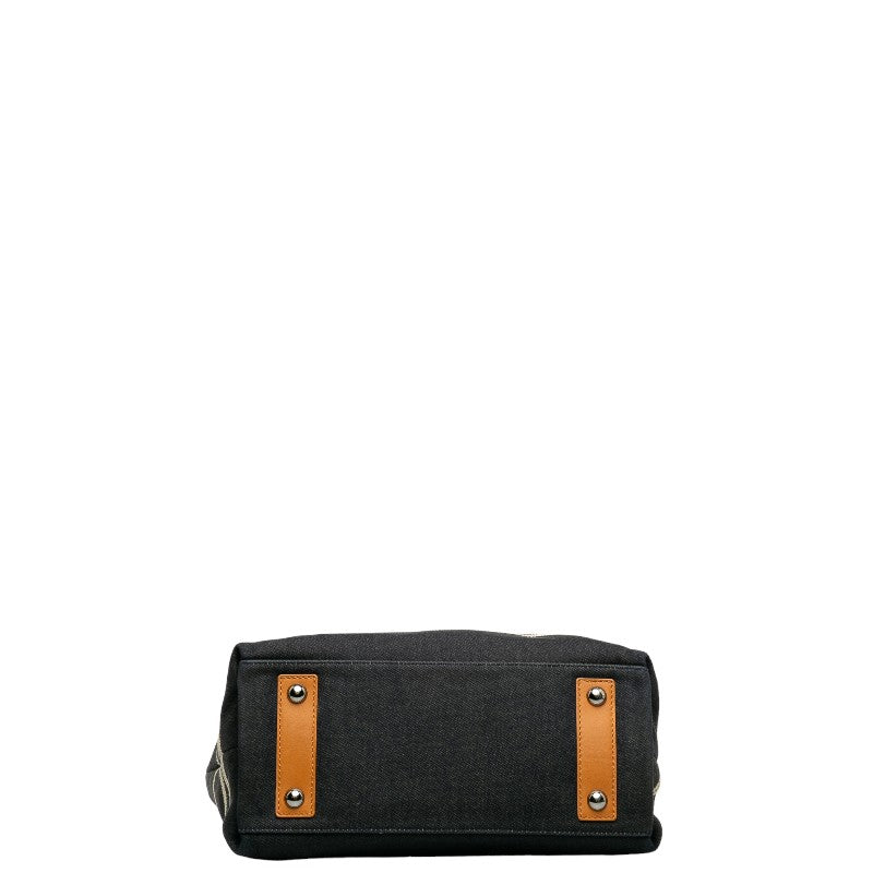 Top Quality Chanel Top Quality Chanel Handbags Canvas/Laser Navi [More] Ladies Navi [ Paris]