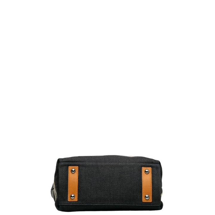 Top Quality Chanel Top Quality Chanel Handbags Canvas/Laser Navi [More] Ladies Navi [ Paris]