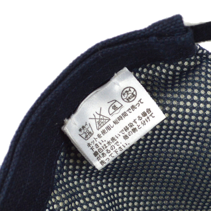 Top Quality Chanel Navy Sport Line Cap Hat #M Small New