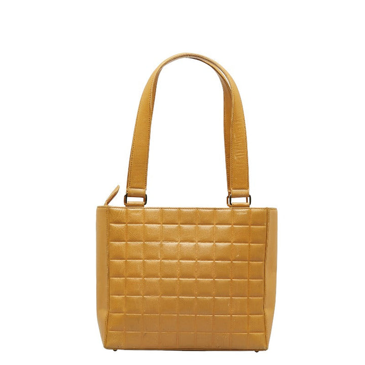 Top Quality Chanel Cocomark  houlder Bag Beige   CHANEL
