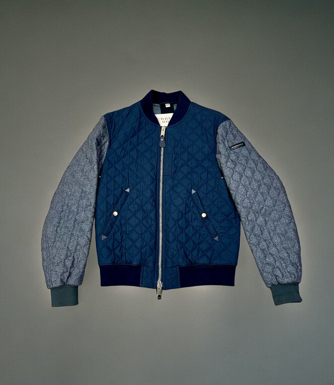 Burberry Brit Quilted Jacket