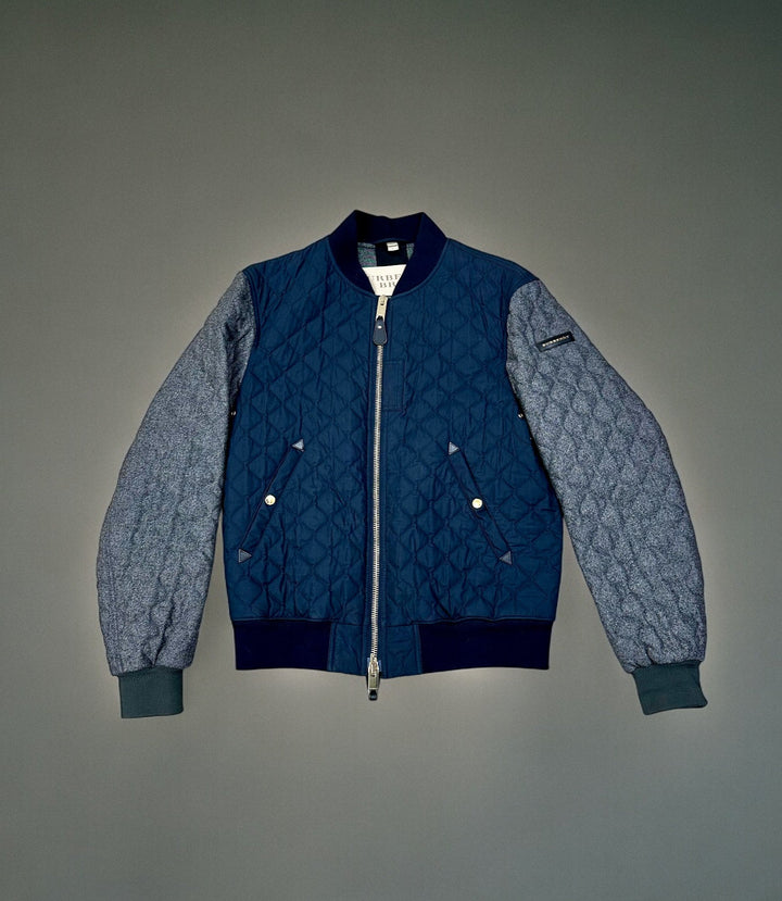 Burberry Brit Quilted Jacket