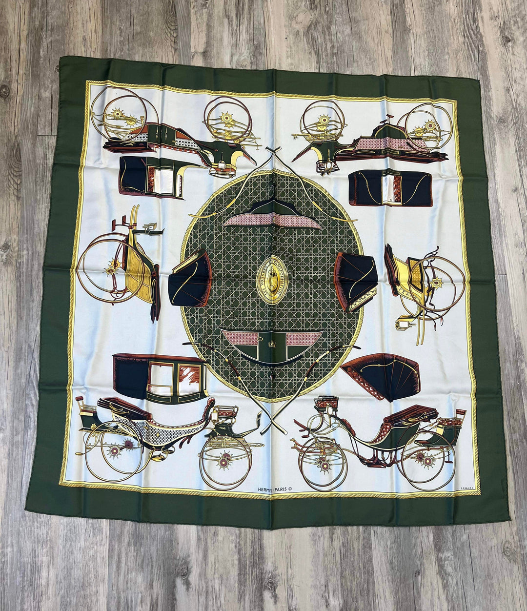 top quality Hermes Silk Scarf #9