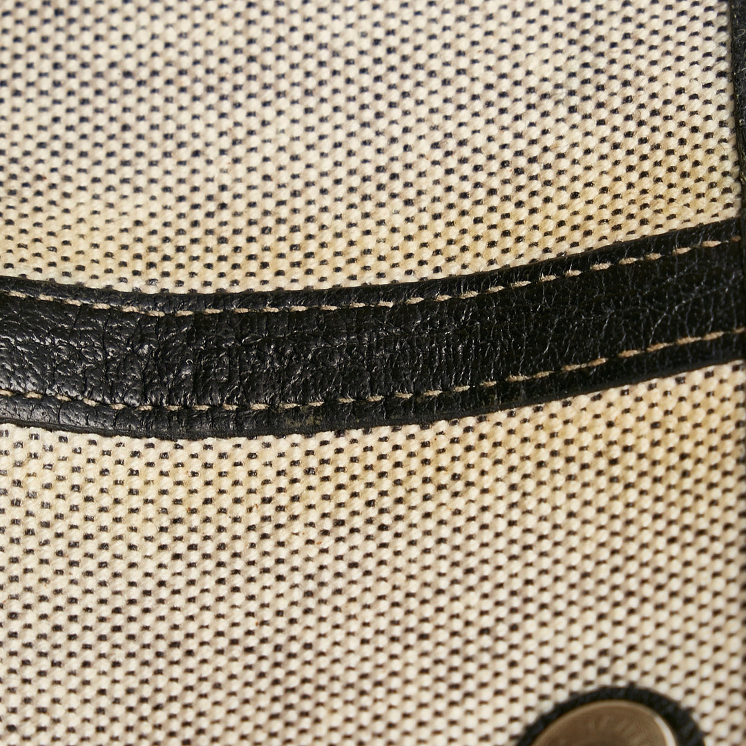 Gray Top quality Hermes Garden Party PM Tote Bag