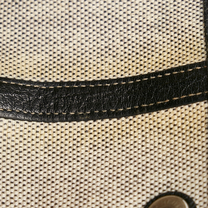Gray Top quality Hermes Garden Party PM Tote Bag