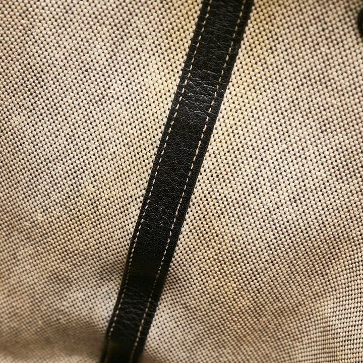 Gray Top quality Hermes Garden Party PM Tote Bag