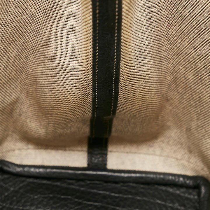 Gray Top quality Hermes Garden Party PM Tote Bag