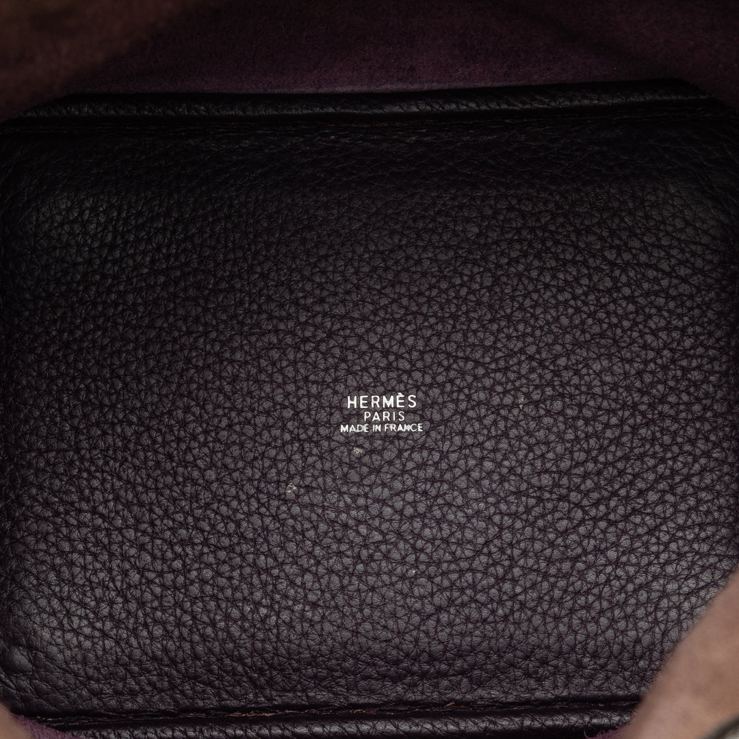 Top quality Hermes Clemence Picotin Lock 18 Handbag