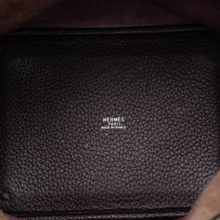Top quality Hermes Clemence Picotin Lock 18 Handbag