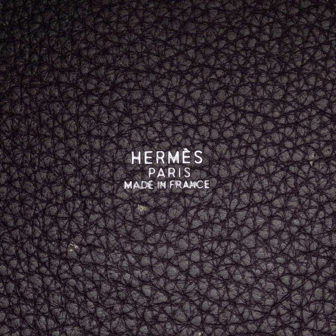 Top quality Hermes Clemence Picotin Lock 18 Handbag