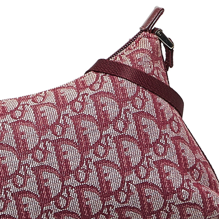 Top quality Dior Top quality Diorissimo Pochette Red Oblique Canvas