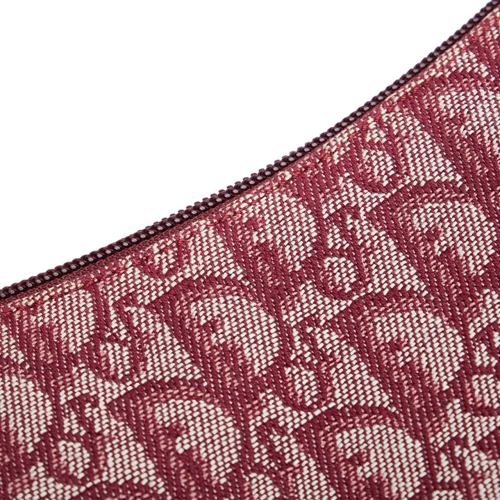 Top quality Dior Top quality Diorissimo Pochette Red Oblique Canvas