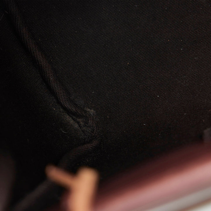 Brown Top quality Hermes Herbag Cabas MM Tote Bag