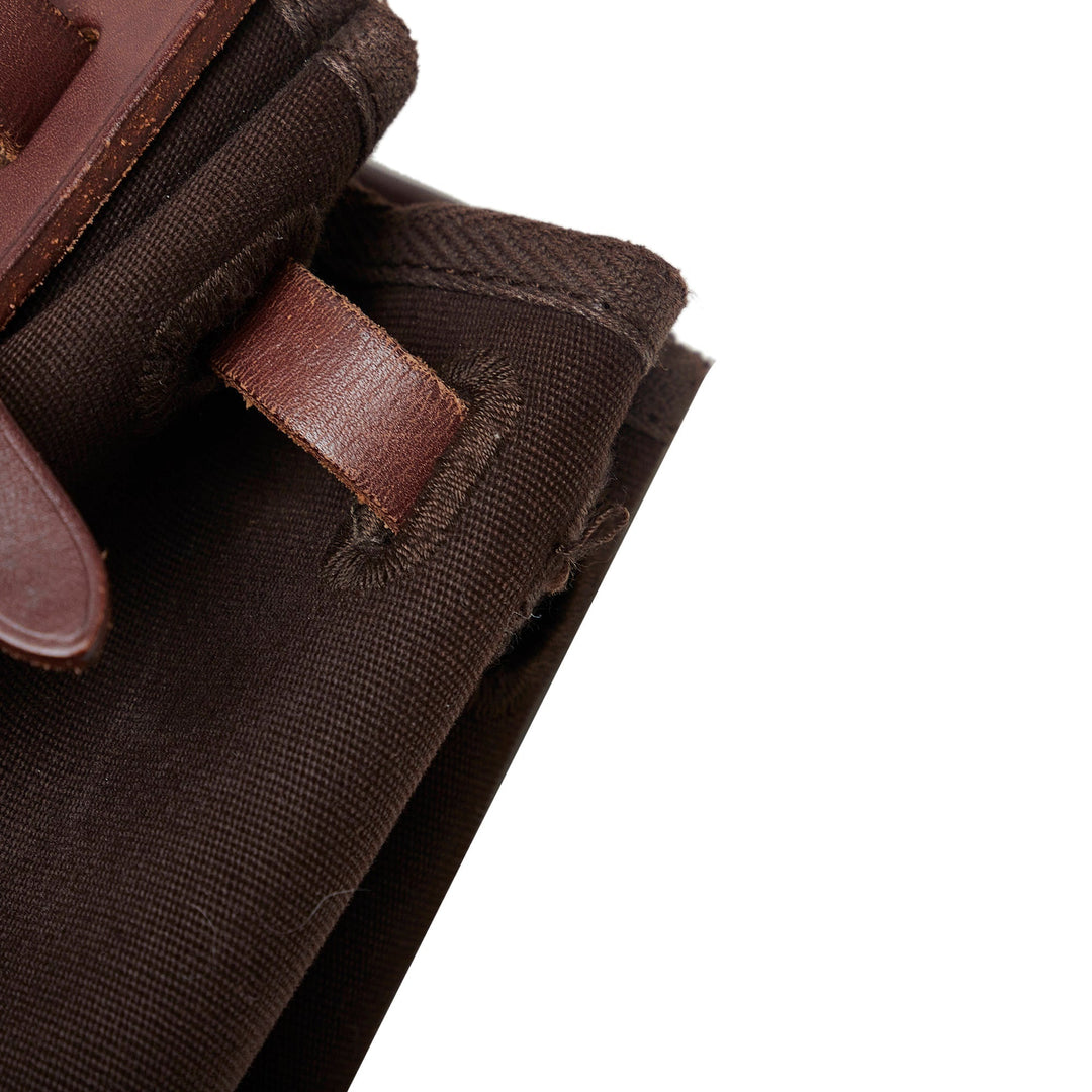 Brown Top quality Hermes Herbag Cabas MM Tote Bag
