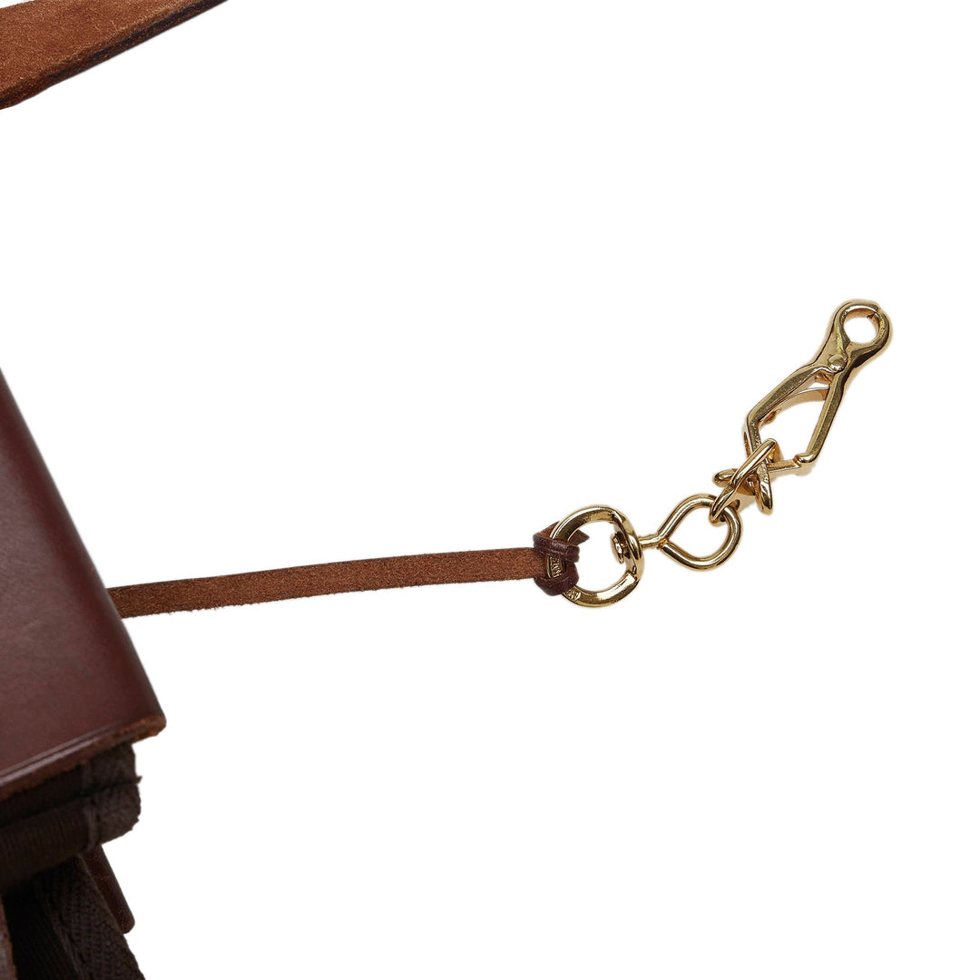Brown Top quality Hermes Herbag Cabas MM Tote Bag