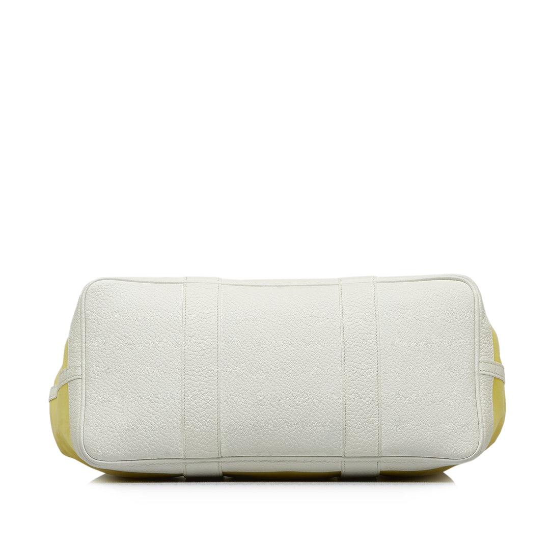 Top quality Hermes Toile Garden Party TPM Tote Bag