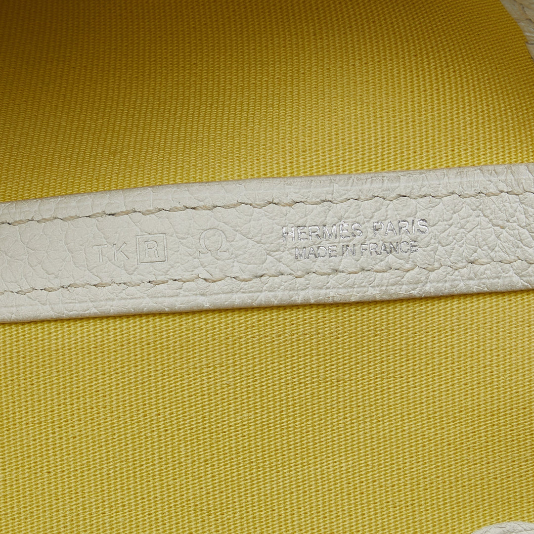 Top quality Hermes Toile Garden Party TPM Tote Bag
