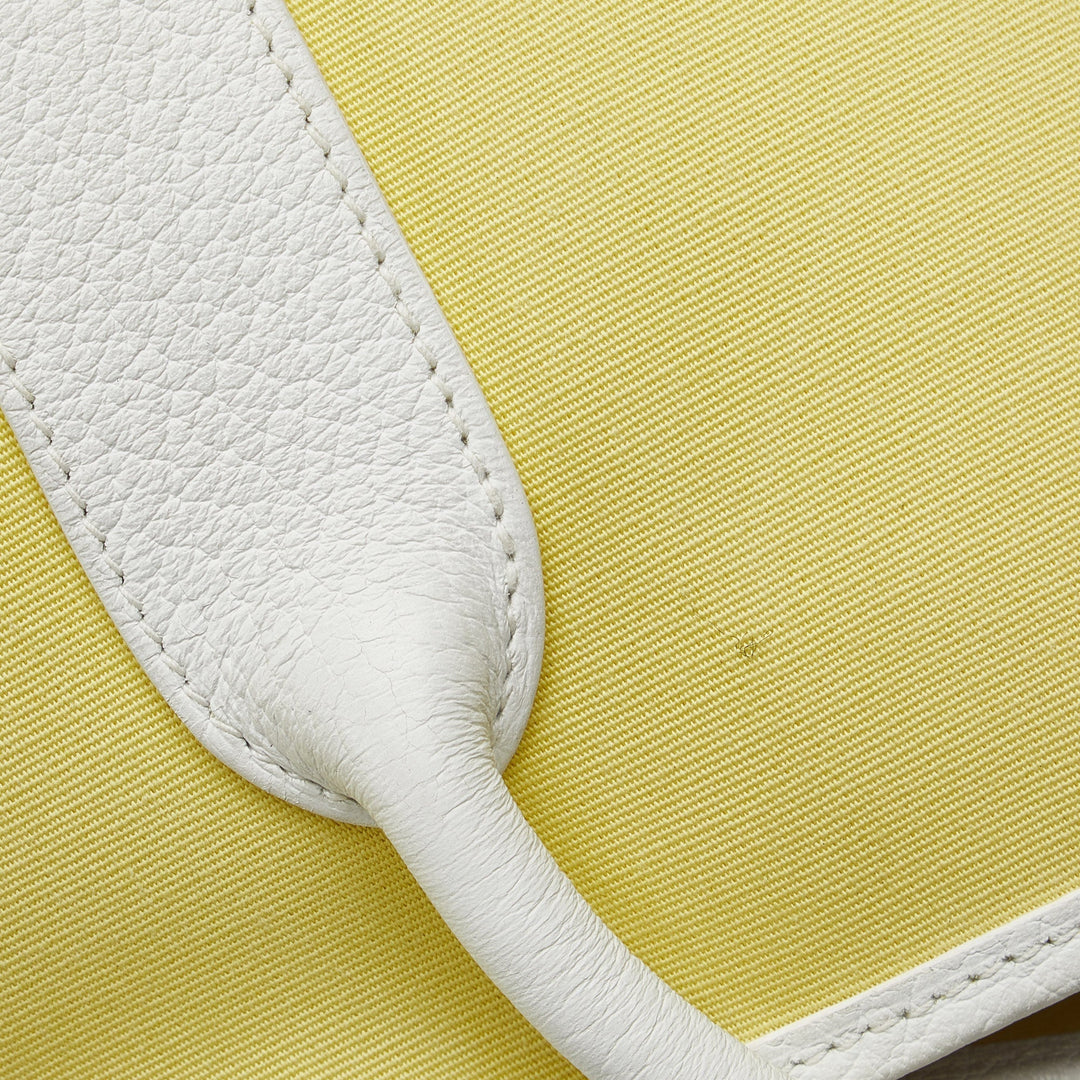 Top quality Hermes Toile Garden Party TPM Tote Bag