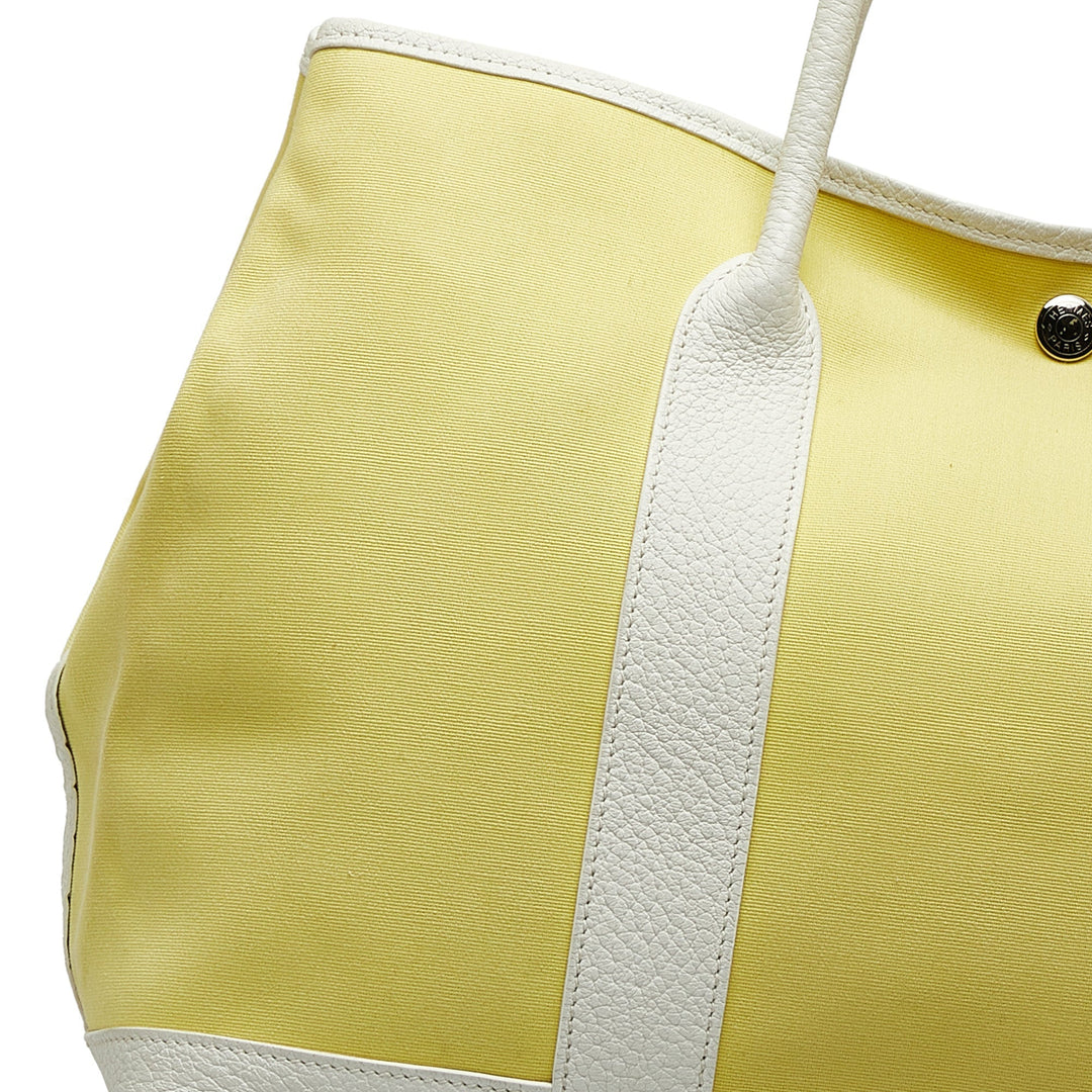 Top quality Hermes Toile Garden Party TPM Tote Bag